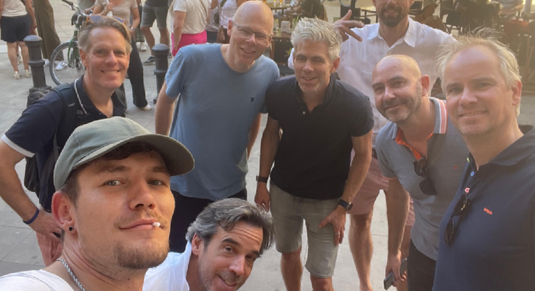 Barcelona Deep Dive - the Best Tour in Town Spain &mdash; #6