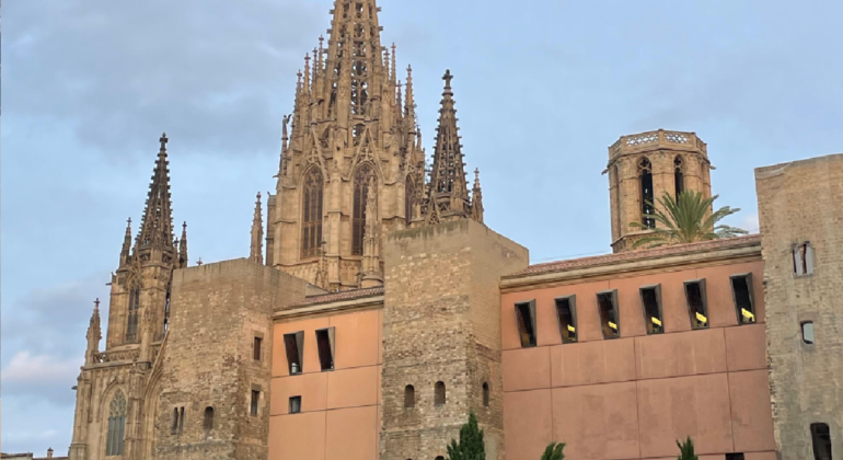 Barcelona Deep Dive - the Best Tour in Town Spain &mdash; #8