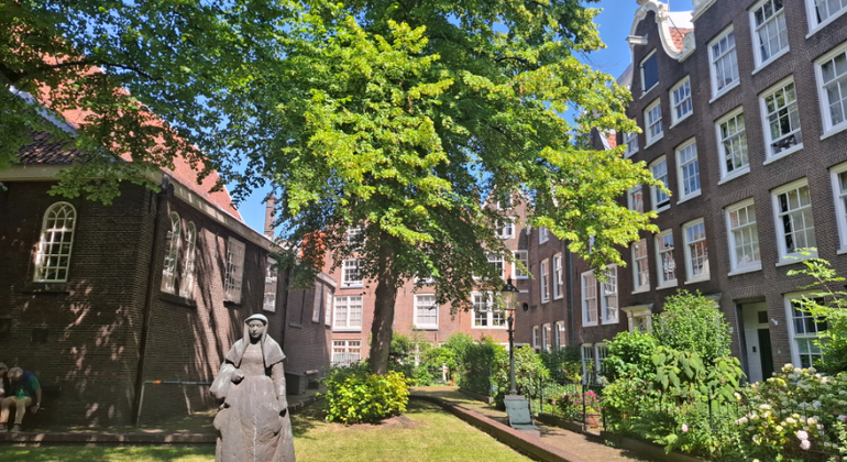 Visite Historique Gratuite d'Amsterdam Pays-Bas &mdash; #4