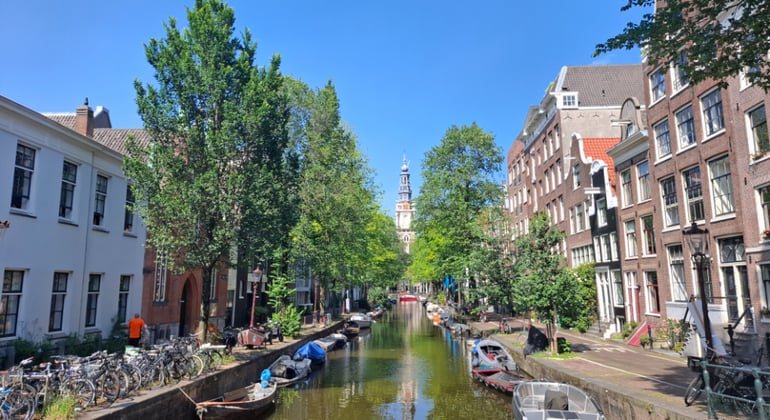 Visite Historique Gratuite d'Amsterdam Fournie par Free Historical Tour of Amsterdam