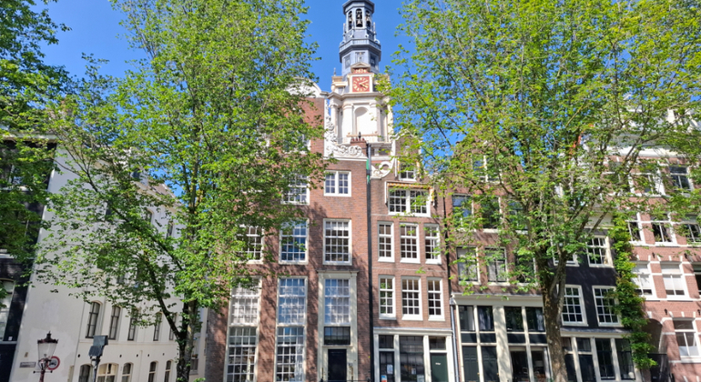 Visite Historique Gratuite d'Amsterdam Pays-Bas &mdash; #5