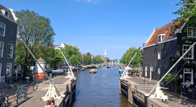 Visite Historique Gratuite d'Amsterdam Pays-Bas &mdash; #6