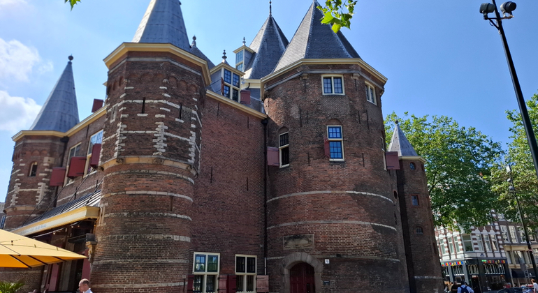 Visite Historique Gratuite d'Amsterdam Pays-Bas &mdash; #7