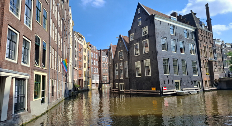 Visite Historique Gratuite d'Amsterdam Pays-Bas &mdash; #8
