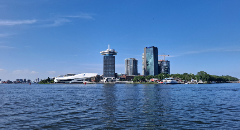Visite Historique Gratuite d'Amsterdam Pays-Bas &mdash; #9