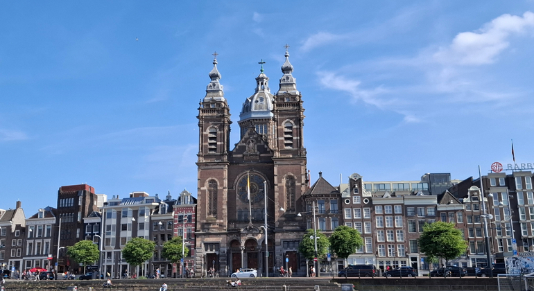 Visite Historique Gratuite d'Amsterdam Pays-Bas &mdash; #10