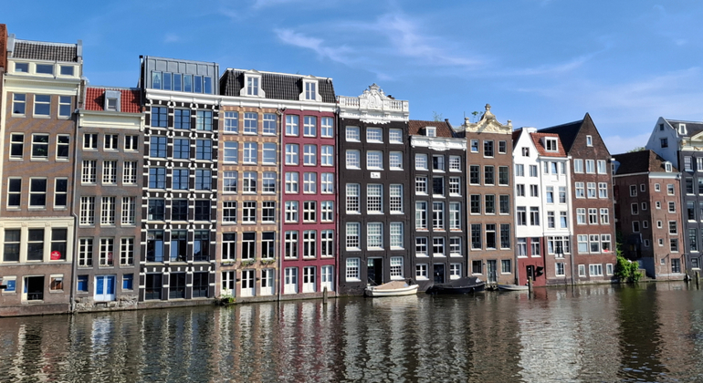 Visite Historique Gratuite d'Amsterdam Pays-Bas &mdash; #11