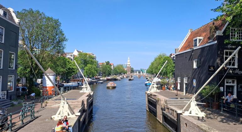 Visite Historique Gratuite d'Amsterdam Pays-Bas &mdash; #12