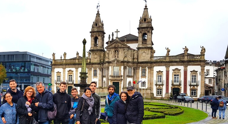 Free Tour of Braga: La Rojigualda Portugal &mdash; #3