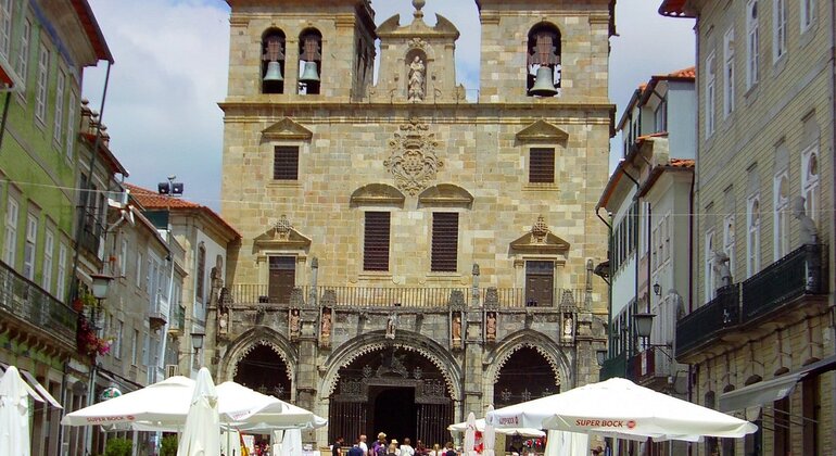 Free Tour of Braga: La Rojigualda Portugal &mdash; #4
