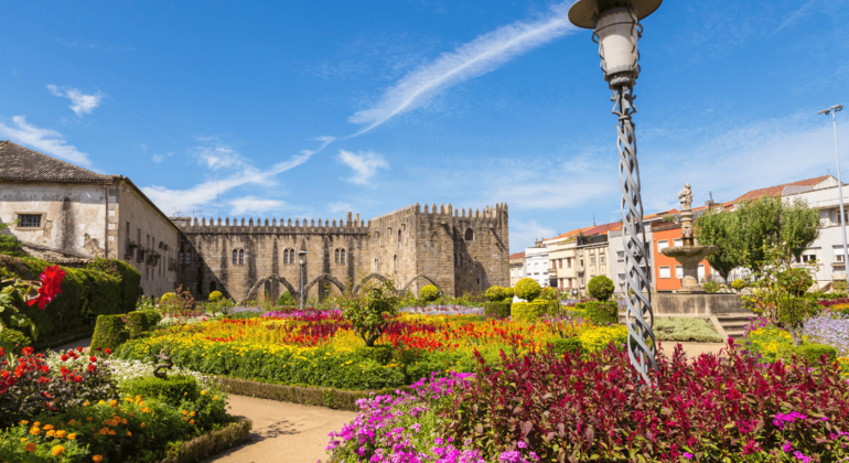 Free Tour of Braga: La Rojigualda Portugal &mdash; #5