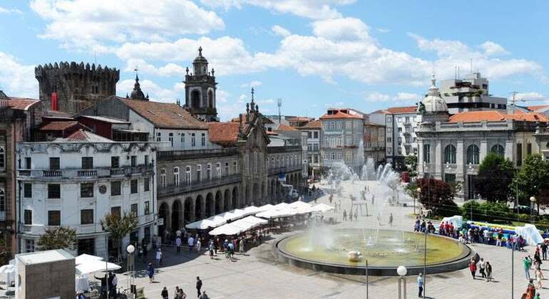 Free Tour of Braga: La Rojigualda Portugal &mdash; #7