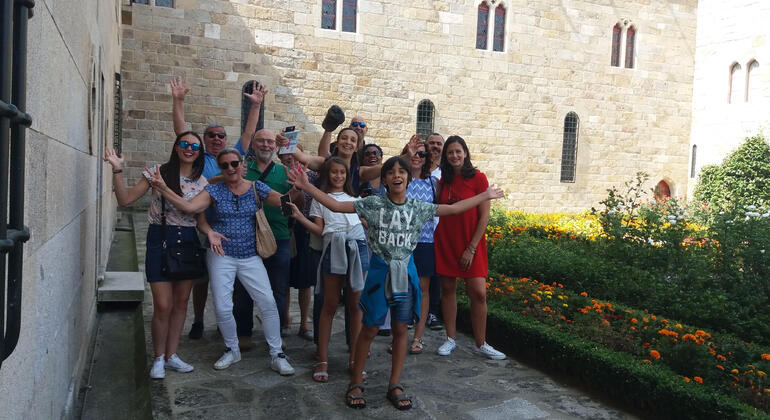 Free Tour of Braga: La Rojigualda Portugal &mdash; #8