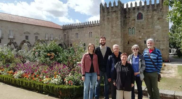 Tour gratuito di Braga: La Rojigualda