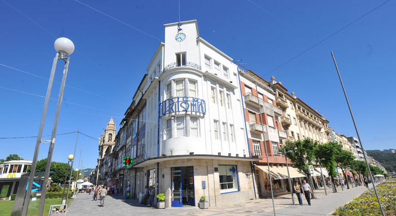 Free Tour of Braga: La Rojigualda Portugal &mdash; #9