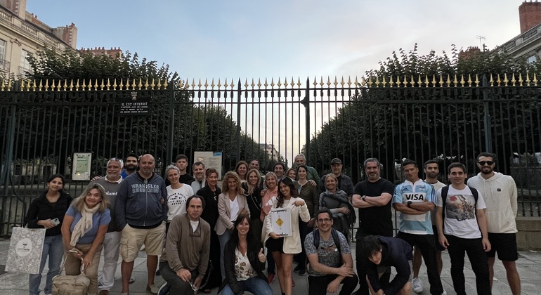 Free Walking Tour de Nantes