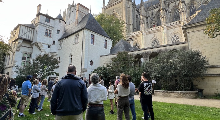 Visite guidée gratuite à pied de Nantes France &mdash; #3