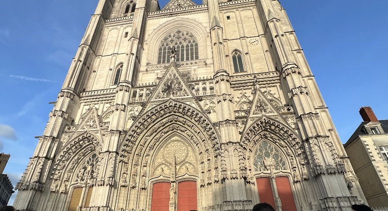 Visite guidée gratuite à pied de Nantes France &mdash; #4