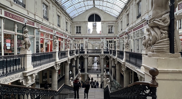 Visite guidée gratuite à pied de Nantes France &mdash; #5