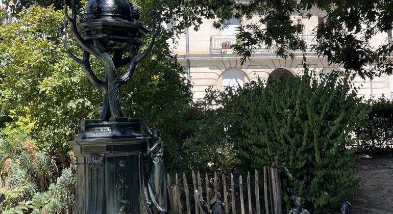 Visite guidée gratuite à pied de Nantes France &mdash; #6