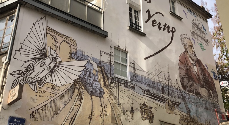 Visite guidée gratuite à pied de Nantes France &mdash; #7