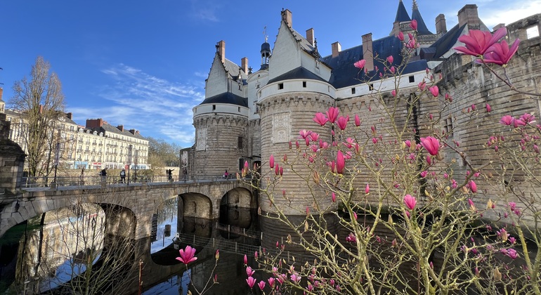 Visite guidée gratuite à pied de Nantes France &mdash; #8
