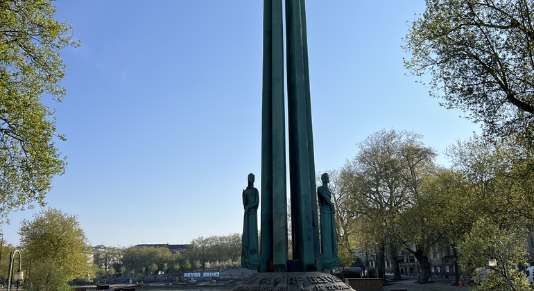 Visite guidée gratuite à pied de Nantes France &mdash; #10