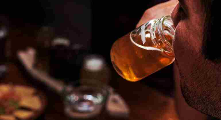 Paseo por el centro y ruta de la cerveza artesanal México &mdash; #2