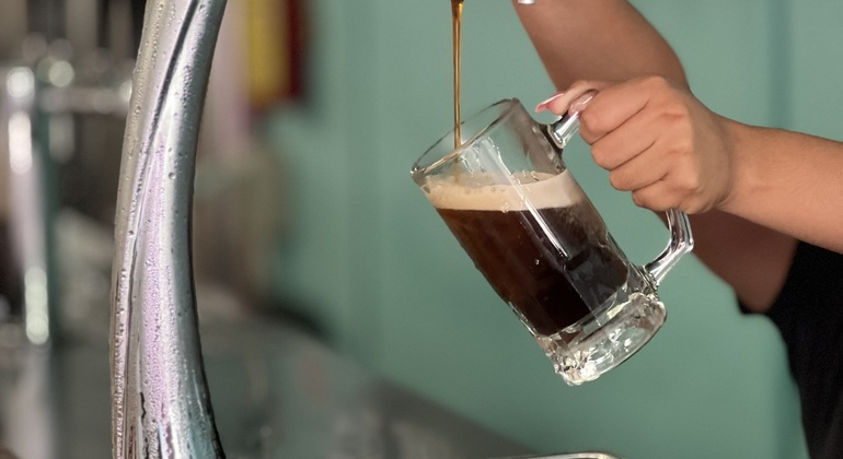 Paseo por el centro y ruta de la cerveza artesanal México &mdash; #11