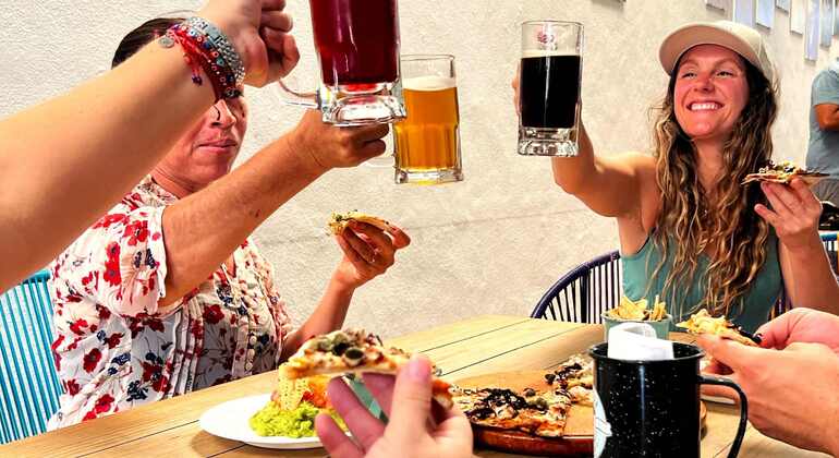 Paseo por el centro y ruta de la cerveza artesanal México &mdash; #15