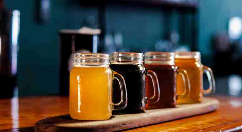 Paseo por el centro y ruta de la cerveza artesanal México &mdash; #18