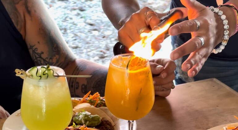 Paseo por el centro de Cozumel: Experiencia en una destilería de ron y ginebra México &mdash; #6