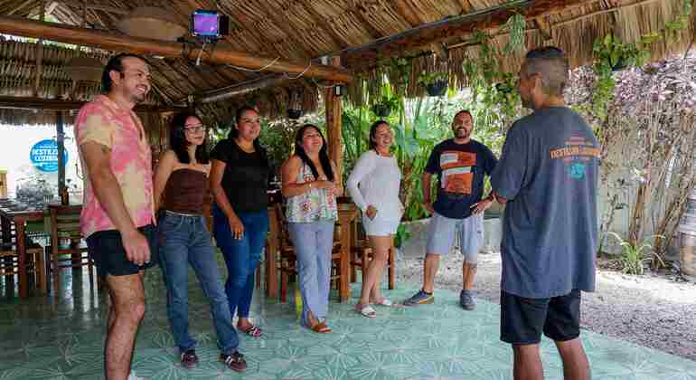 Paseo por el centro de Cozumel: Experiencia en una destilería de ron y ginebra México &mdash; #10