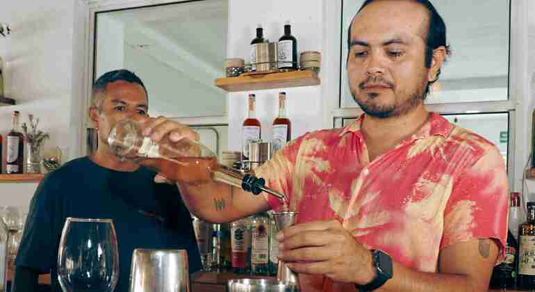 Paseo por el centro de Cozumel: Experiencia en una destilería de ron y ginebra México &mdash; #12