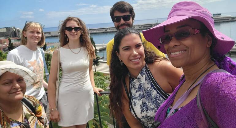 Funchal Free Walking Tour: History & Culture 