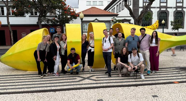 Funchal Free Walking Tour: History & Culture  Portugal &mdash; #8