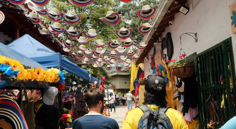 Pueblito Paisa Free Tour: Culture, History & Views of Medellín Provided by Pueblito Paisa Free Tour: Culture, History & Views of Medellín