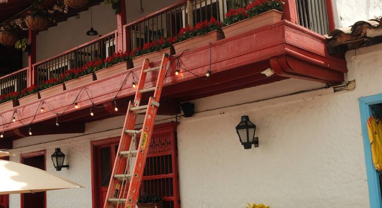 Pueblito Paisa Free Tour: Culture, History & Views of Medellín Colombia &mdash; #10