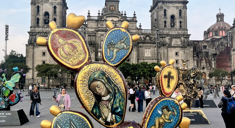 Mexico City Free Tour: Historia, Arte & Anécdotas México &mdash; #2