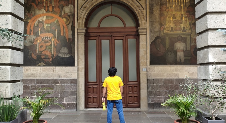 Mexico City Free Tour: Historia, Arte & Anécdotas México &mdash; #3
