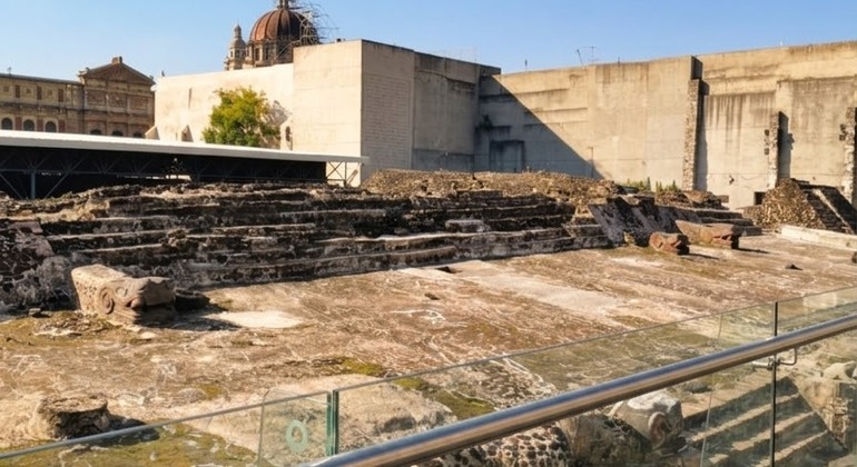 Mexico City Free Tour: Historia, Arte & Anécdotas México &mdash; #4