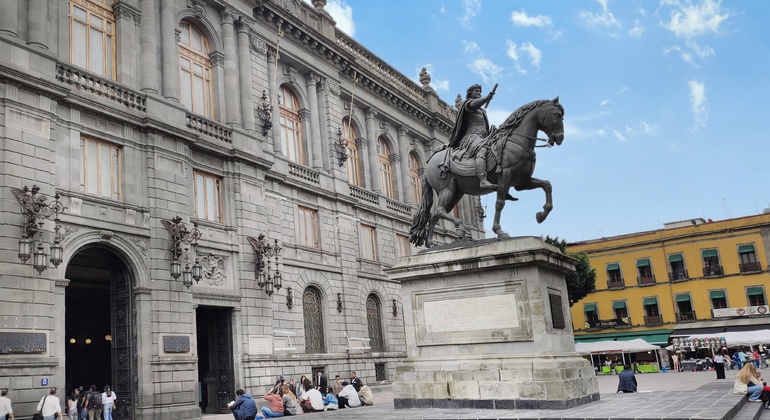 Mexico City Free Tour: Historia, Arte & Anécdotas México &mdash; #6
