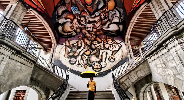 Mexico City Free Tour: Historia, Arte & Anécdotas México &mdash; #9