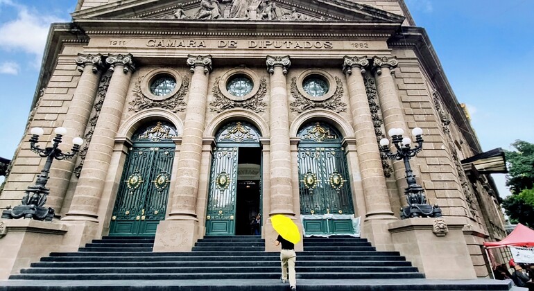 Mexico City Free Tour: Historia, Arte & Anécdotas México &mdash; #10