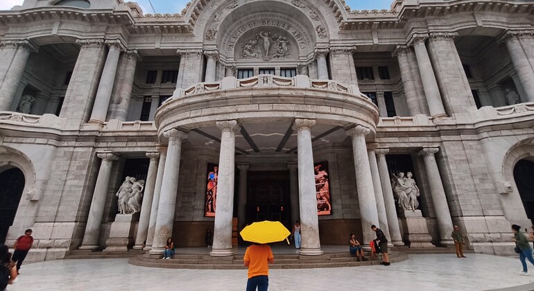 Mexico City Free Tour: Historia, Arte & Anécdotas México &mdash; #11