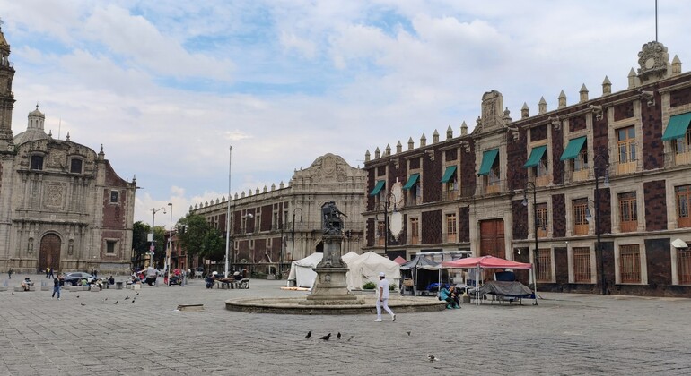 Mexico City Free Tour: Historia, Arte & Anécdotas México &mdash; #12