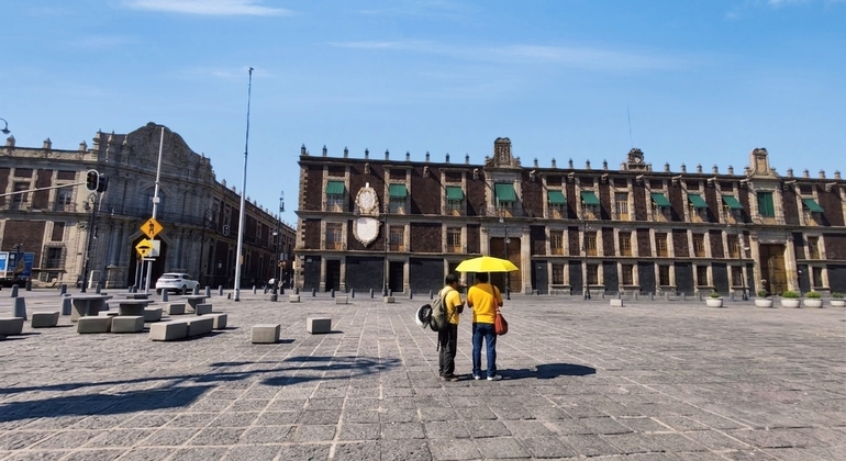 Mexico City Free Tour: Historia, Arte & Anécdotas México &mdash; #13