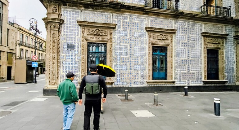 Mexico City Free Tour: Historia, Arte & Anécdotas México &mdash; #15