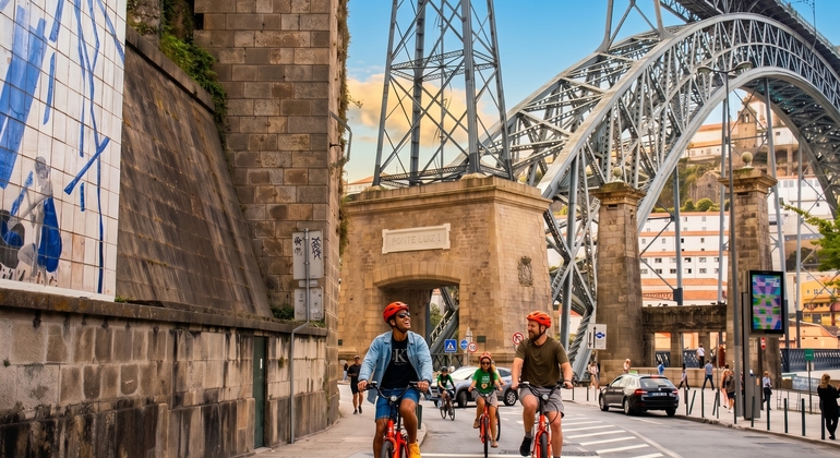 Porto Free Bike Tour: Bring Your Bike & Explore with a Local Provided by Porto Free Bike Tour: Bring Your Bike & Explore with a Local