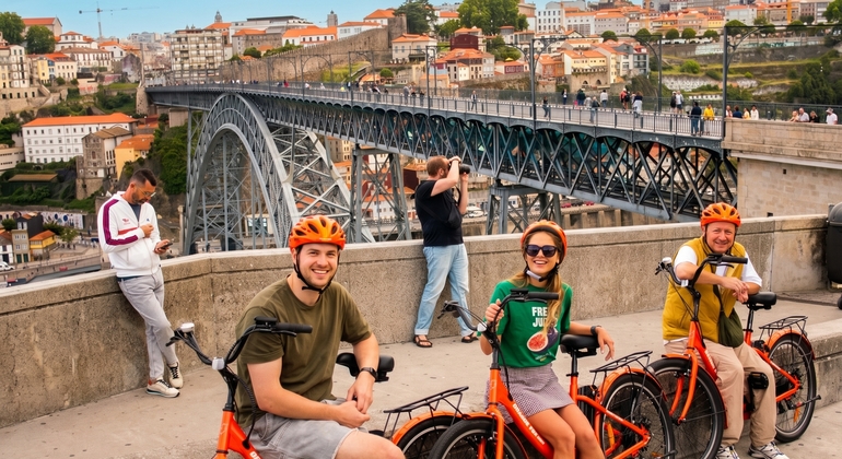 Porto Free Bike Tour: Bring Your Bike & Explore with a Local Portugal &mdash; #3